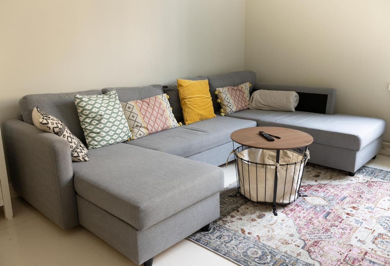 2Ndhomes Bright & Modern 1Br Home In Ullanlinna Helsinki Esterno foto