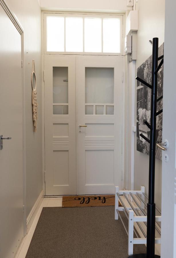 2Ndhomes Bright & Modern 1Br Home In Ullanlinna Helsinki Esterno foto