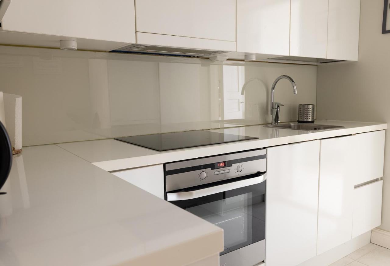 2Ndhomes Bright & Modern 1Br Home In Ullanlinna Helsinki Esterno foto
