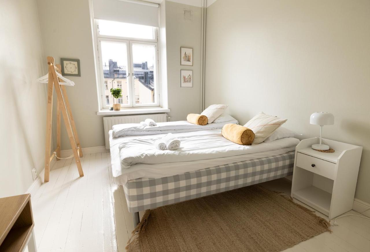 2Ndhomes Bright & Modern 1Br Home In Ullanlinna Helsinki Esterno foto