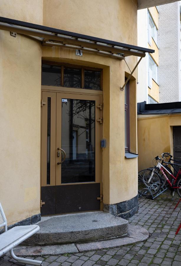 2Ndhomes Bright & Modern 1Br Home In Ullanlinna Helsinki Esterno foto