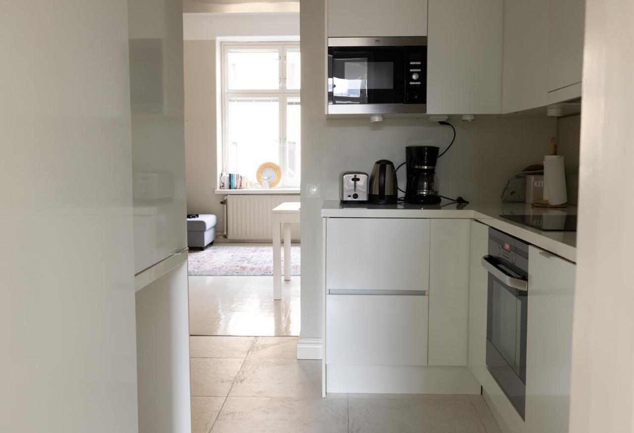 2Ndhomes Bright & Modern 1Br Home In Ullanlinna Helsinki Esterno foto
