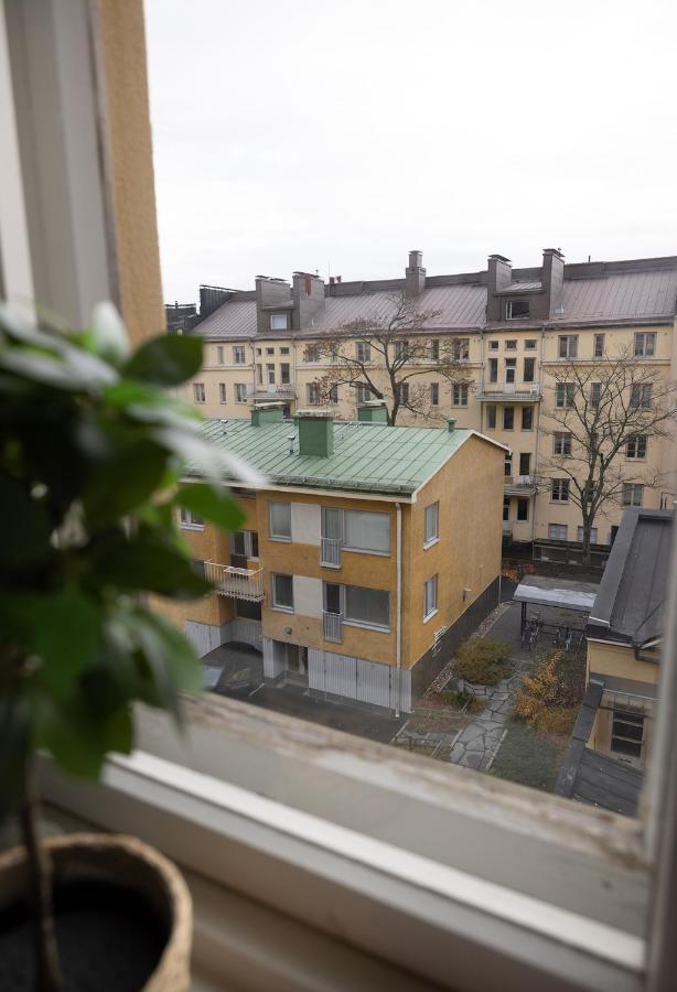 2Ndhomes Bright & Modern 1Br Home In Ullanlinna Helsinki Esterno foto