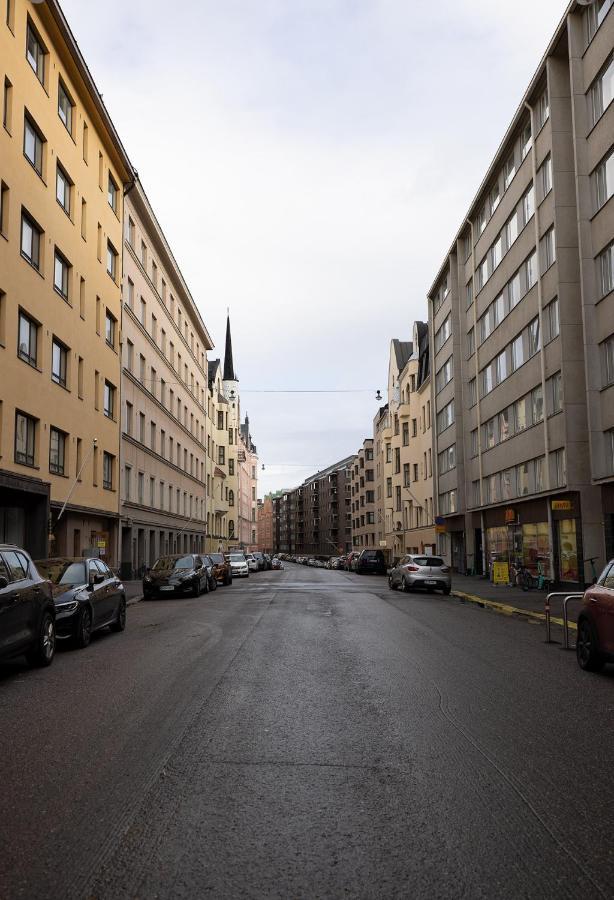 2Ndhomes Bright & Modern 1Br Home In Ullanlinna Helsinki Esterno foto