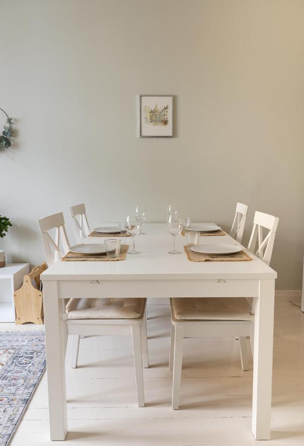2Ndhomes Bright & Modern 1Br Home In Ullanlinna Helsinki Esterno foto
