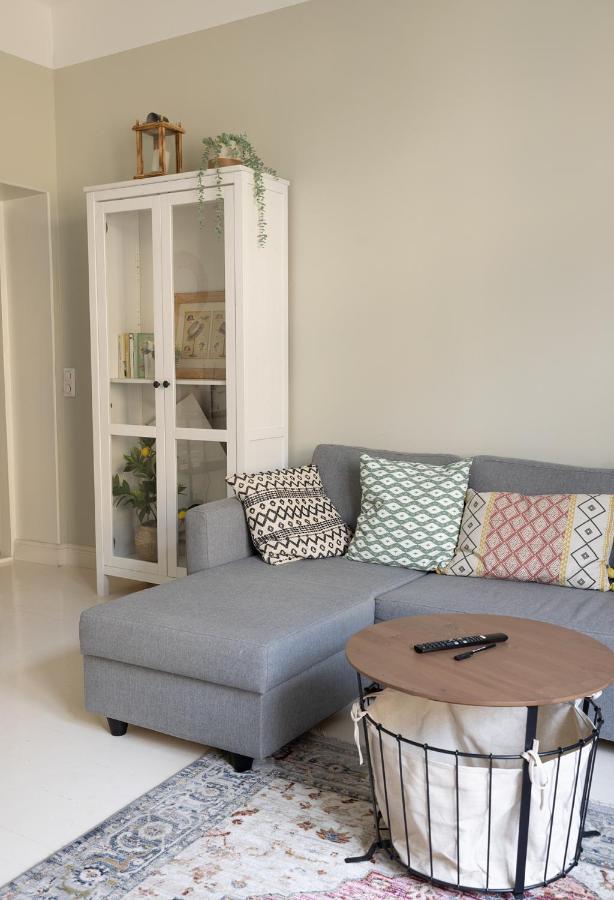 2Ndhomes Bright & Modern 1Br Home In Ullanlinna Helsinki Esterno foto